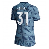 Aston Villa Leon Bailey #31 Tredjetrøje Dame 2023-24 Kortærmet